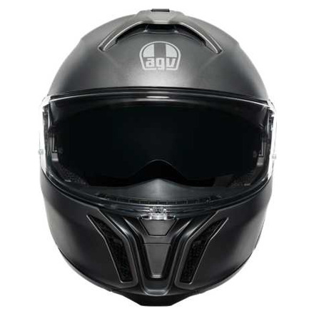 AGV TOURMODULAR MONO, Mat Antraciet (2 van 4)