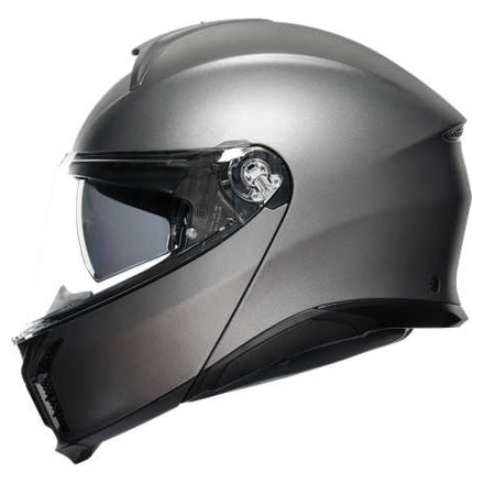 AGV TOURMODULAR MONO, Mat Antraciet (4 van 11)