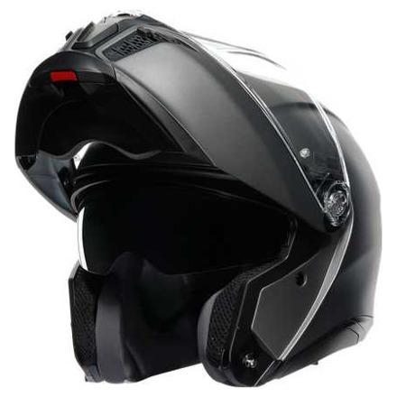 AGV TOURMODULAR MONO, Mat Antraciet (4 van 4)