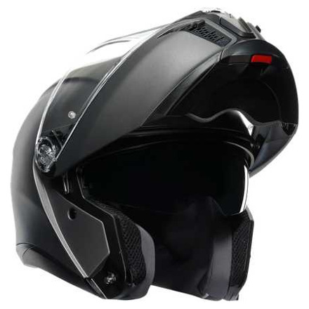 AGV TOURMODULAR MONO, Mat Antraciet (11 van 11)