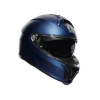 AGV TOURMODULAR MONO, Mat Blauw (Afbeelding 1 van 4)