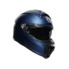 AGV TOURMODULAR MONO, Mat Blauw (Afbeelding 1 van 11)