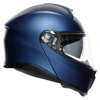 AGV TOURMODULAR MONO, Mat Blauw (Afbeelding 3 van 11)