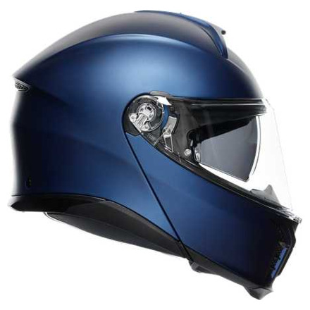 AGV TOURMODULAR MONO, Mat Blauw (3 van 11)