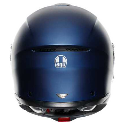AGV TOURMODULAR MONO, Mat Blauw (3 van 4)