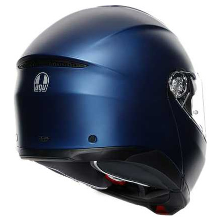 AGV TOURMODULAR MONO, Mat Blauw (6 van 11)