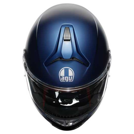 AGV TOURMODULAR MONO, Mat Blauw (7 van 11)