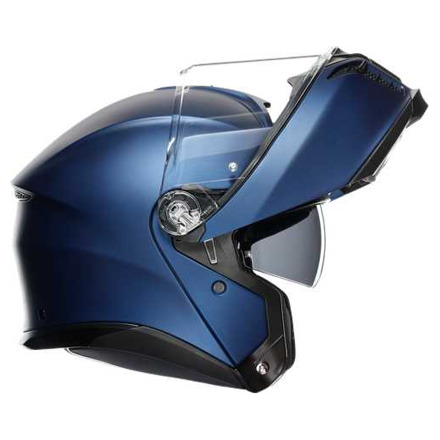 AGV TOURMODULAR MONO, Mat Blauw (8 van 11)