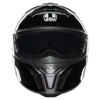 AGV TOURMODULAR MONO, Zwart (Afbeelding 2 van 11)