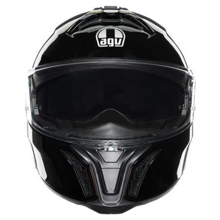 AGV TOURMODULAR MONO, Zwart (2 van 11)