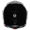 AGV TOURMODULAR MONO, Zwart (Afbeelding 3 van 4)
