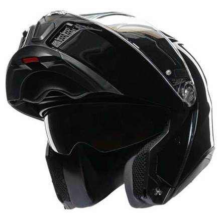 AGV TOURMODULAR MONO, Zwart (4 van 4)