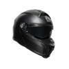 AGV TOURMODULAR MONO, Mat Zwart (Afbeelding 1 van 11)