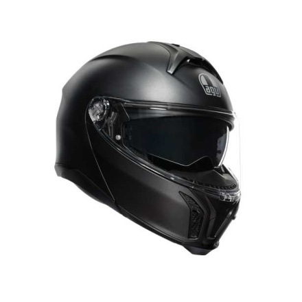 AGV TOURMODULAR MONO, Mat Zwart (1 van 11)