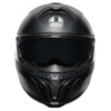 AGV TOURMODULAR MONO, Mat Zwart (Afbeelding 2 van 11)