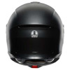 AGV TOURMODULAR MONO, Mat Zwart (Afbeelding 3 van 4)