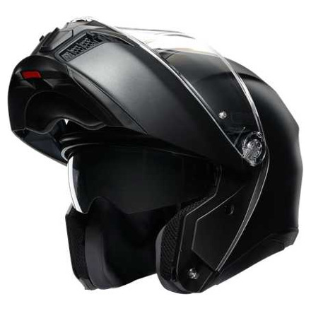 AGV TOURMODULAR MONO, Mat Zwart (4 van 4)
