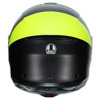 AGV TOURMODULAR BALANCE, Mat Zwart-Fluor (Afbeelding 3 van 4)