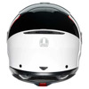 AGV TOURMODULAR BALANCE, Wit-Grijs-Rood (Afbeelding 6 van 13)