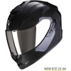 EXO-1400 EVO CARBON AIR SOLID (114-261) - Zwart