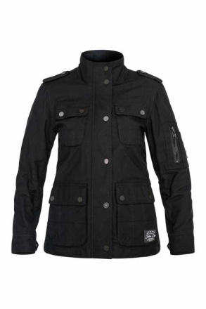 John Doe Women Explorer Black, Zwart (1 van 1)