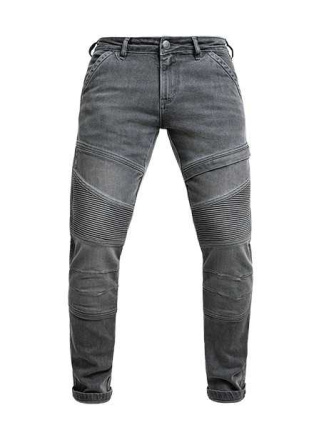Rebel Mono Jeans Grey - Grijs