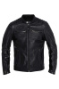 Leather Jacket Dexter Black