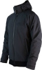John Doe Softshell Motorjas 2 in 1, Zwart (Afbeelding 1 van 2)