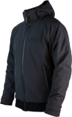 Softshell Motorjas 2 in 1 - Zwart