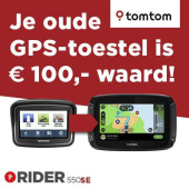 TomTom Motor navigatie
