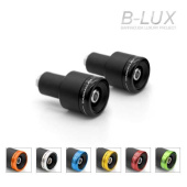 Stuureinden Antivibratie B-lux (set) - Zilver