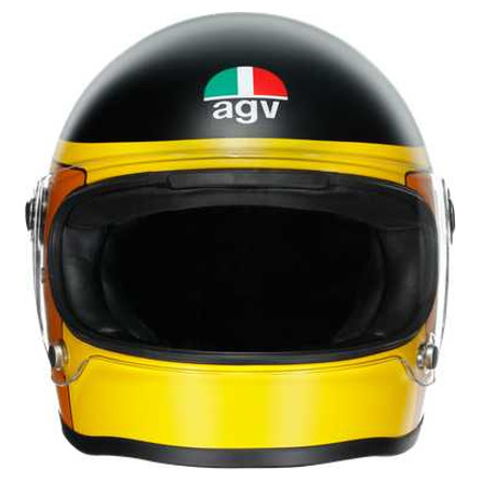 AGV X3000  E2205 MULTI, Zwart-Rood-Oranje-Geel (2 van 6)
