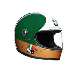 AGV X3000  E2205 LIMITED EDITION, Italia (1 van 10)