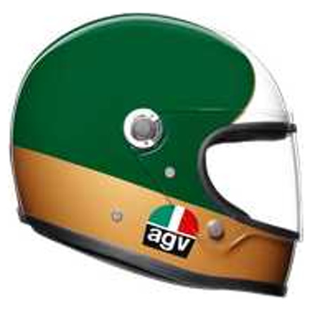 AGV X3000  E2205 LIMITED EDITION, Italia (5 van 10)