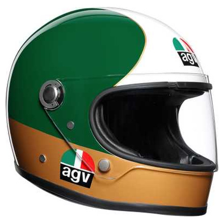 AGV X3000  E2205 LIMITED EDITION, Italia (6 van 10)