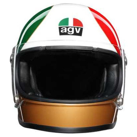 AGV X3000  E2205 LIMITED EDITION, Italia (7 van 10)