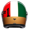 AGV X3000  E2205 LIMITED EDITION, Italia (Afbeelding 9 van 10)