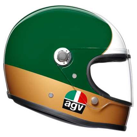 AGV X3000  E2205 LIMITED EDITION, Italia (10 van 10)