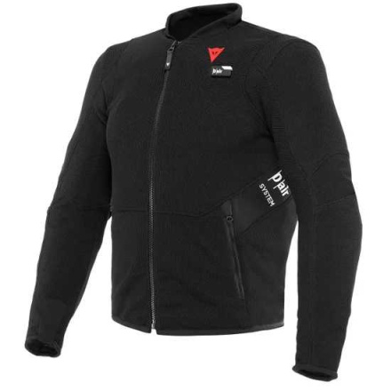 SMART JACKET LS - Zwart