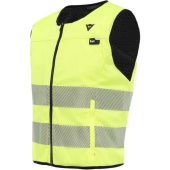 Smart Jacket Hi Vis - Fluor-Geel