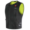 Dainese Smart Jacket Airbagvest, Zwart-Fluor (Afbeelding 1 van 10)