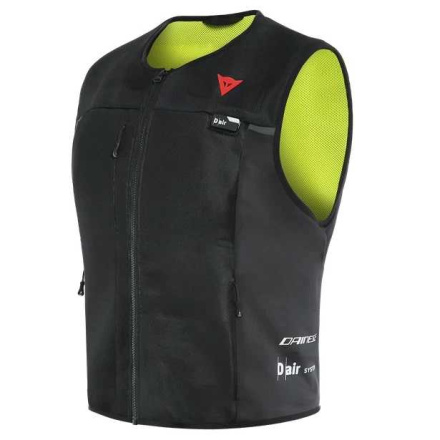 Dainese SMART JACKET, Zwart-Fluor (1 van 10)