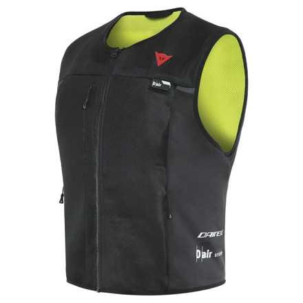 Dainese SMART JACKET V2 WOMAN, Zwart-Fluor (1 van 1)