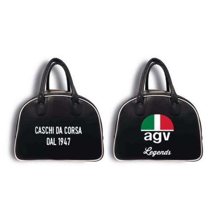 AGV LEGENDS HELMET BAG, Zwart (1 van 1)