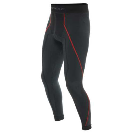 Thermo Pants - Zwart-Rood