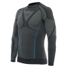 Dainese Dry LS Thermoshirt, Zwart-Blauw (Afbeelding 1 van 14)