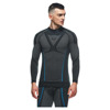 Dainese Dry LS Thermoshirt, Zwart-Blauw (Afbeelding 7 van 14)