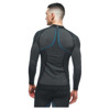 Dainese Dry LS Thermoshirt, Zwart-Blauw (Afbeelding 9 van 14)