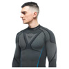 Dainese Dry LS Thermoshirt, Zwart-Blauw (Afbeelding 11 van 14)