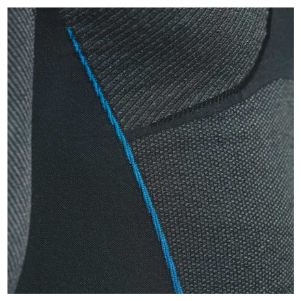 Dainese Dry LS Thermoshirt, Zwart-Blauw (12 van 14)
